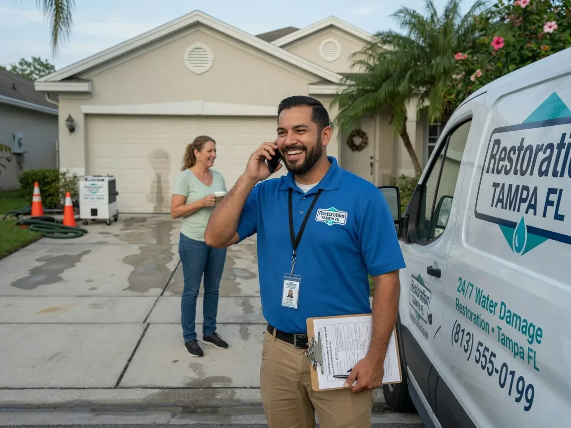Water Damage Restoration Phoenix, AZ FAQs